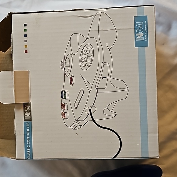 N64 classic controller - Picture 1 of 4